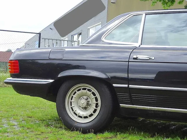 Mercedes-benz 500 sl - afbeelding 7 van  47