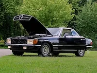 Mercedes-benz 500 sl - afbeelding 35 van  47