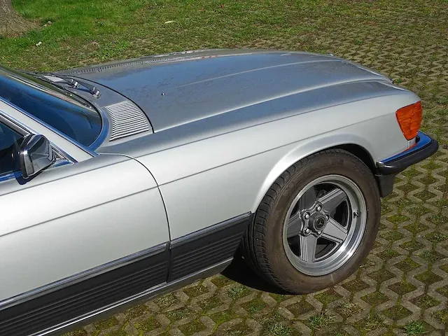 Mercedes-benz 500 sl - afbeelding 8 van  45