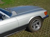 Mercedes-benz 500 sl - afbeelding 8 van  45