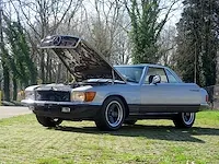 Mercedes-benz 500 sl - afbeelding 33 van  45