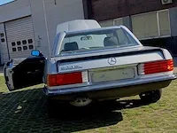 Mercedes-benz 500 sl - afbeelding 39 van  45