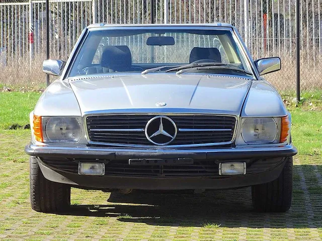 Mercedes-benz 500 sl - afbeelding 42 van  45