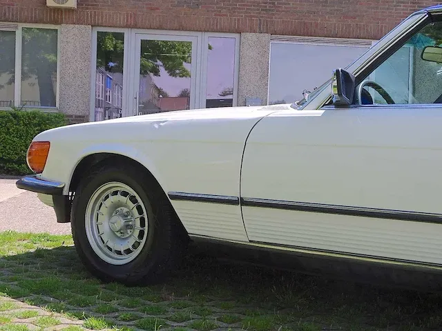 Mercedes-benz 500 sl - afbeelding 2 van  46