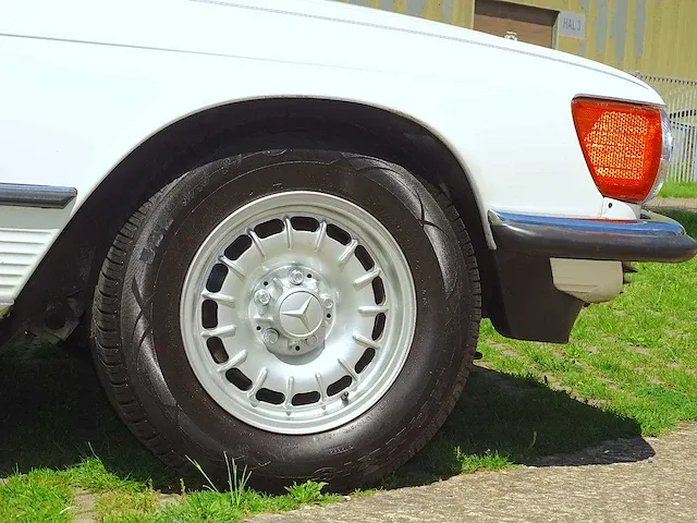 Mercedes-benz 500 sl - afbeelding 9 van  46