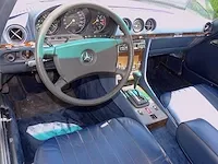 Mercedes-benz 500 sl - afbeelding 21 van  46