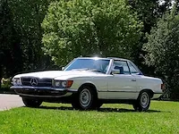 Mercedes-benz 500 sl - afbeelding 12 van  46