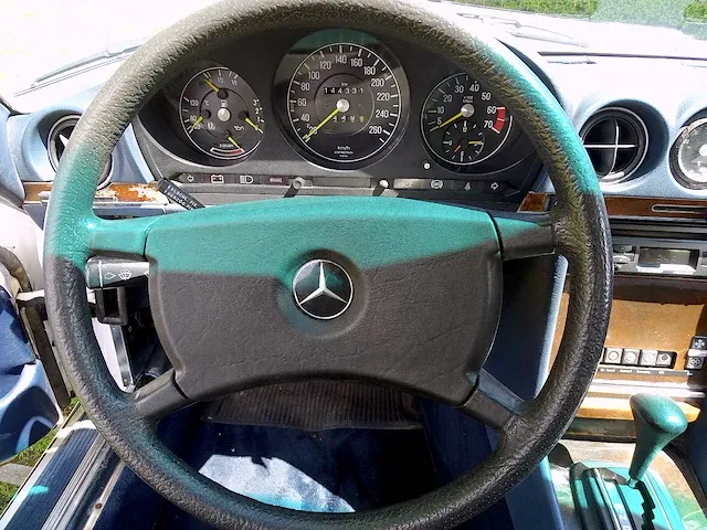 Mercedes-benz 500 sl - afbeelding 30 van  46