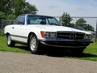 Mercedes-benz 500 sl - afbeelding 42 van  46