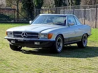 Mercedes-benz 500 sl