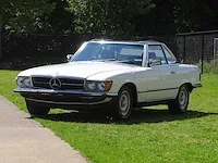 Mercedes-benz 500 sl