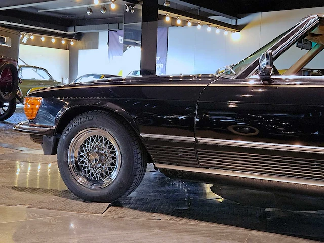 Mercedes-benz 500 sl - afbeelding 2 van  46