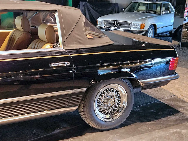 Mercedes-benz 500 sl - afbeelding 3 van  46