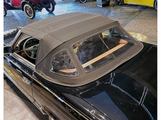 Mercedes-benz 500 sl - afbeelding 6 van  46