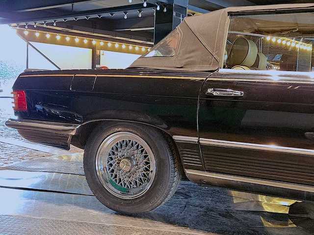 Mercedes-benz 500 sl - afbeelding 8 van  46