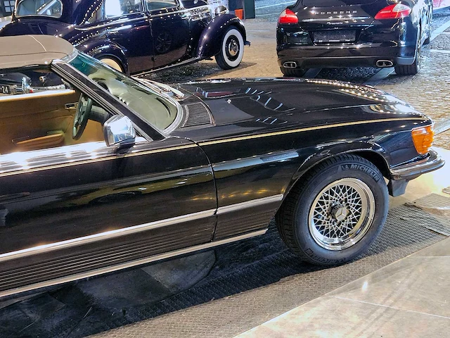 Mercedes-benz 500 sl - afbeelding 10 van  46