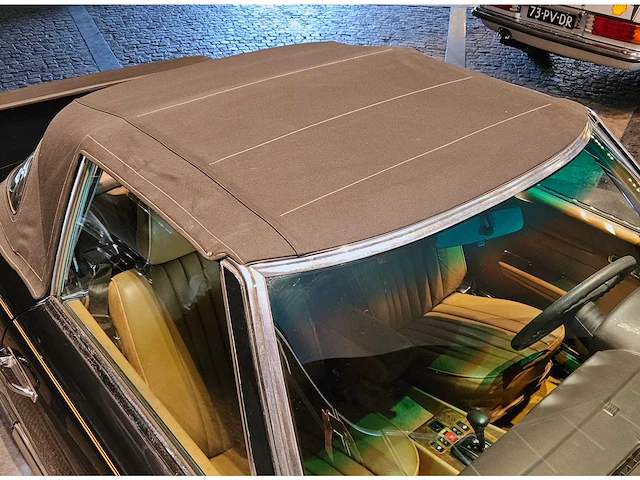 Mercedes-benz 500 sl - afbeelding 11 van  46