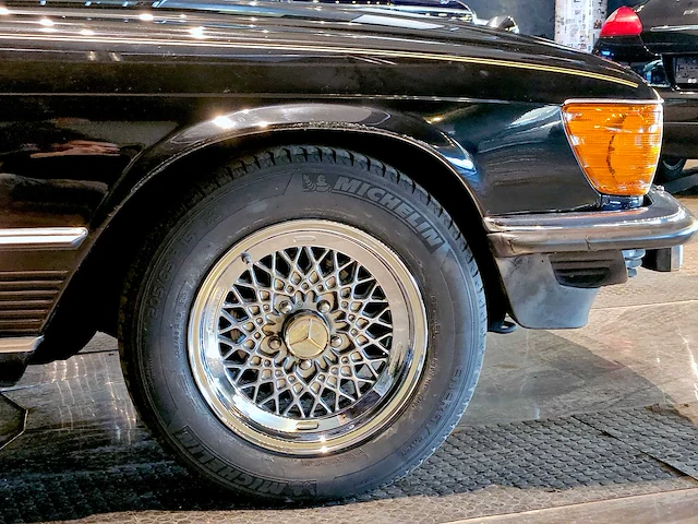 Mercedes-benz 500 sl - afbeelding 13 van  46