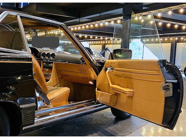 Mercedes-benz 500 sl - afbeelding 14 van  46