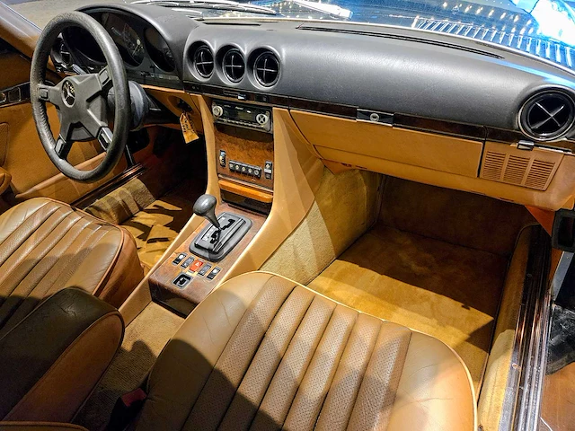 Mercedes-benz 500 sl - afbeelding 15 van  46