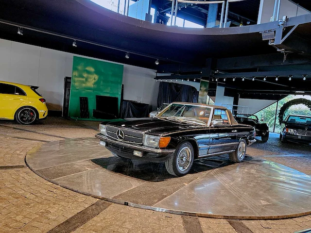 Mercedes-benz 500 sl - afbeelding 12 van  46