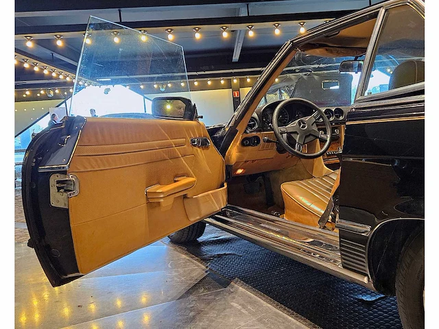 Mercedes-benz 500 sl - afbeelding 25 van  46
