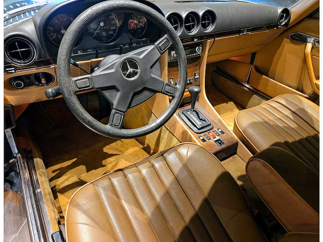 Mercedes-benz 500 sl - afbeelding 26 van  46