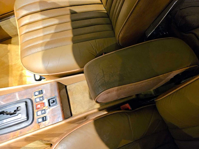 Mercedes-benz 500 sl - afbeelding 27 van  46