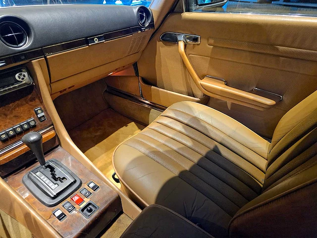 Mercedes-benz 500 sl - afbeelding 28 van  46