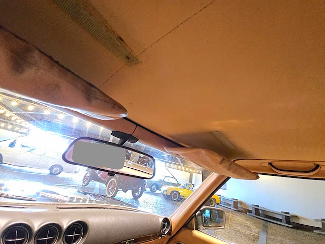 Mercedes-benz 500 sl - afbeelding 29 van  46