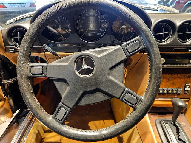Mercedes-benz 500 sl - afbeelding 31 van  46
