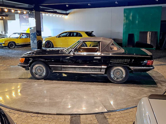 Mercedes-benz 500 sl - afbeelding 23 van  46