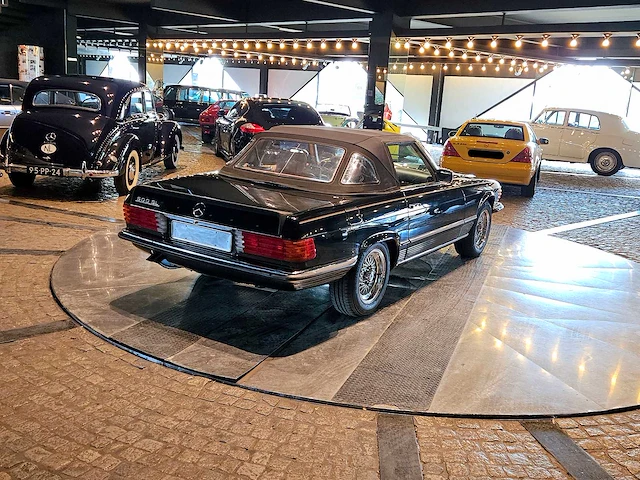 Mercedes-benz 500 sl - afbeelding 42 van  46