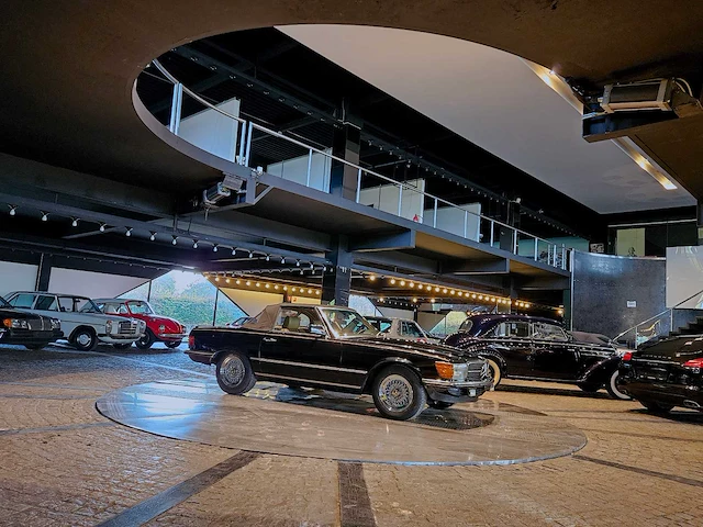 Mercedes-benz 500 sl - afbeelding 43 van  46