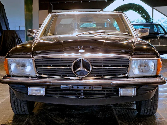 Mercedes-benz 500 sl - afbeelding 45 van  46