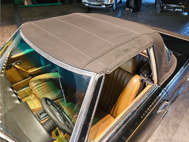 Mercedes-benz 500 sl - afbeelding 46 van  46
