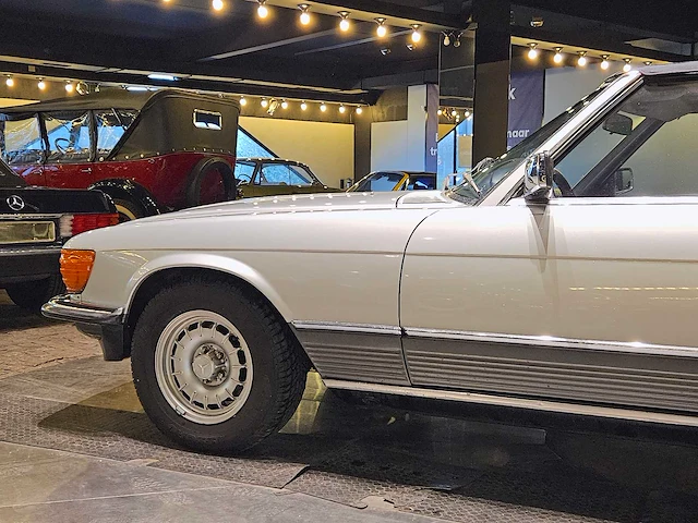 Mercedes-benz 500 sl - afbeelding 2 van  48