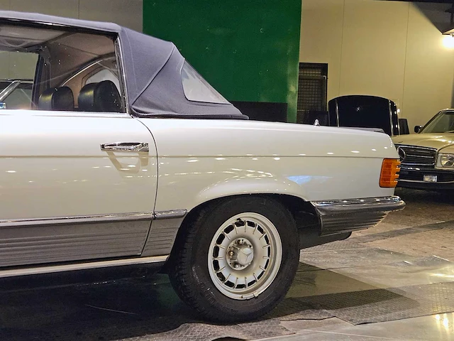Mercedes-benz 500 sl - afbeelding 3 van  48