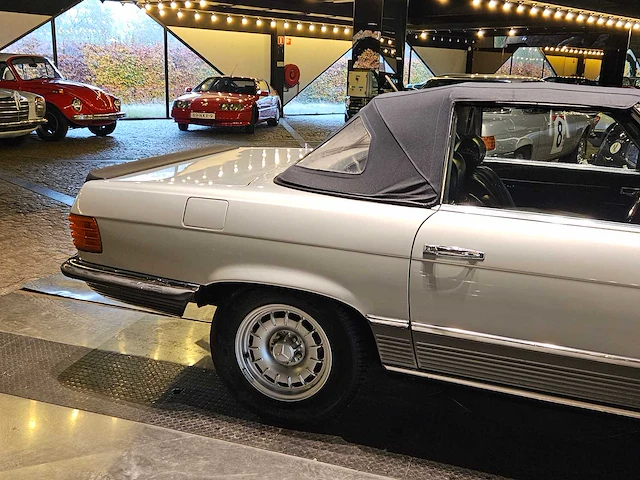 Mercedes-benz 500 sl - afbeelding 8 van  48