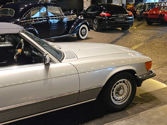 Mercedes-benz 500 sl - afbeelding 10 van  48
