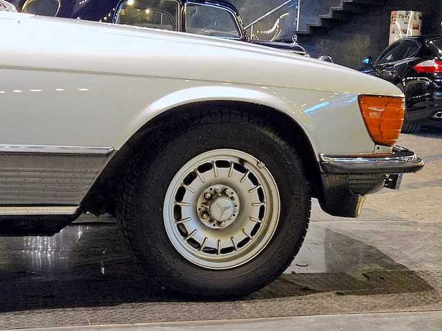 Mercedes-benz 500 sl - afbeelding 11 van  48