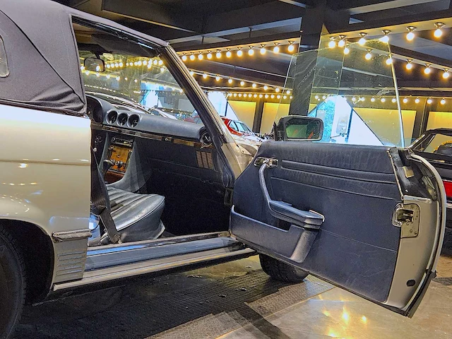 Mercedes-benz 500 sl - afbeelding 13 van  48