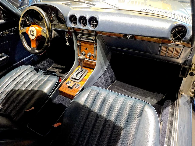 Mercedes-benz 500 sl - afbeelding 14 van  48