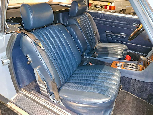 Mercedes-benz 500 sl - afbeelding 15 van  48