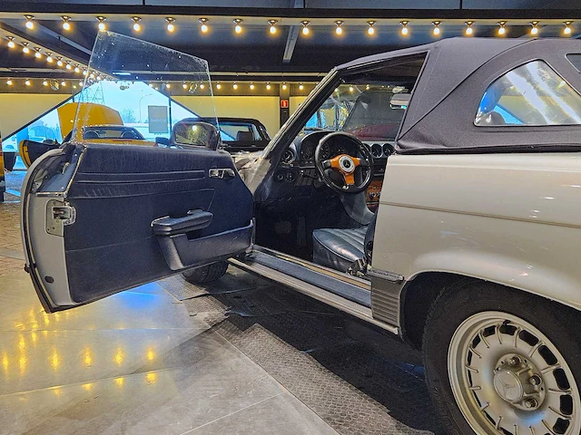 Mercedes-benz 500 sl - afbeelding 25 van  48