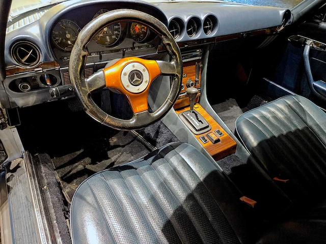 Mercedes-benz 500 sl - afbeelding 26 van  48