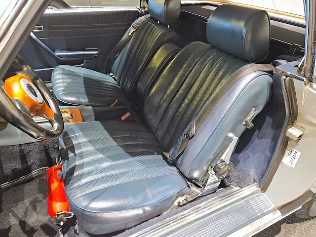 Mercedes-benz 500 sl - afbeelding 27 van  48