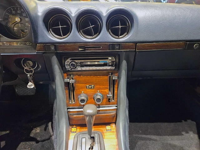Mercedes-benz 500 sl - afbeelding 28 van  48