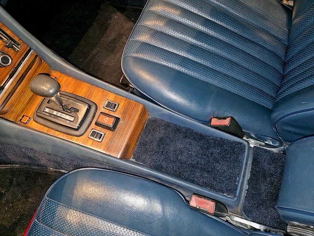 Mercedes-benz 500 sl - afbeelding 29 van  48