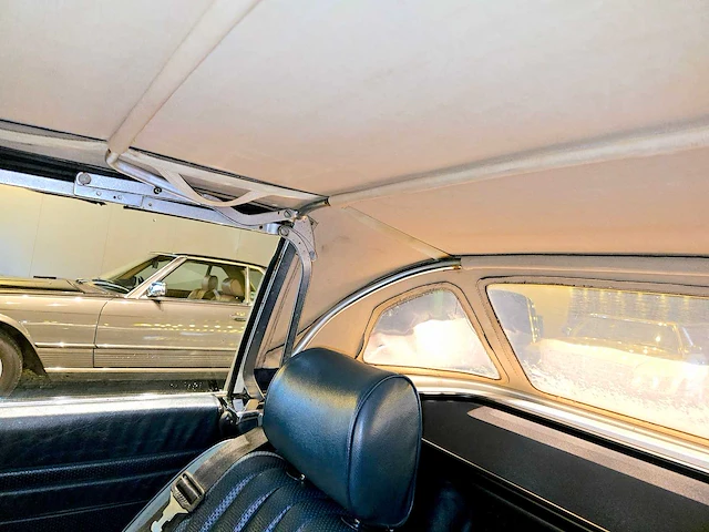 Mercedes-benz 500 sl - afbeelding 33 van  48